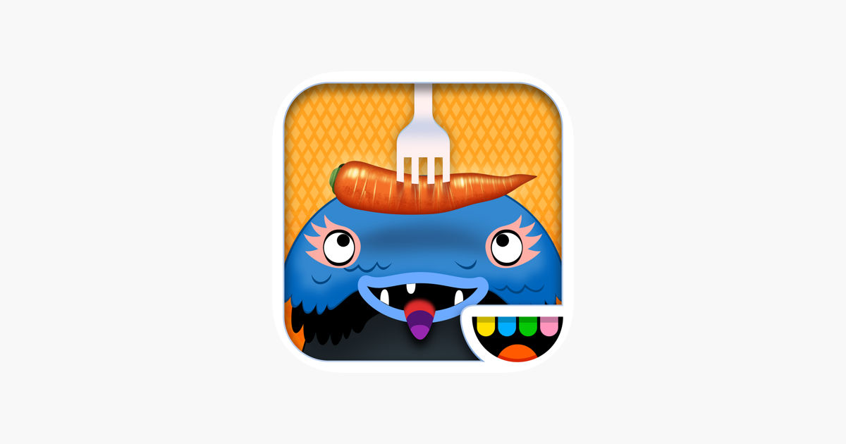 Toca Boca Jr - Apps on Google Play