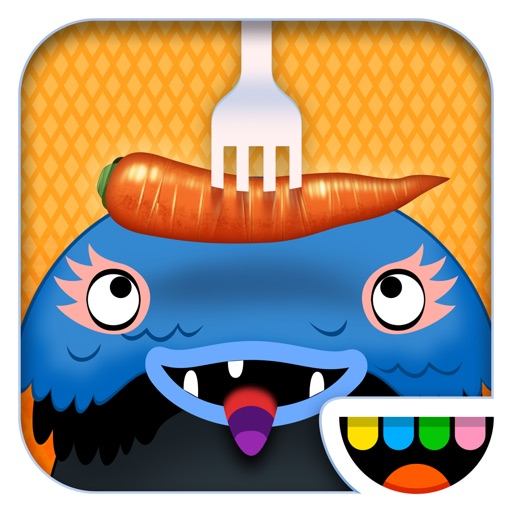 Toca Kitchen Monsters Review