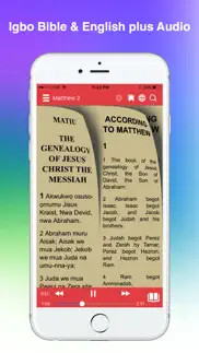 igbo bible iphone screenshot 2