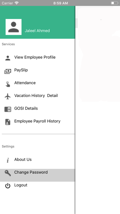 SMS Payroll screenshot 3