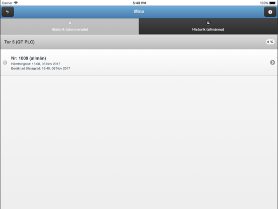 Screenshot #5 pour QT Motorvärmare