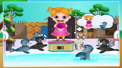 Zoo Station screenshot 4