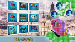 Game screenshot Cities Mosaics 4 apk