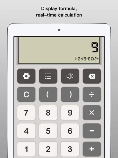 Calculator -Classic Calculator