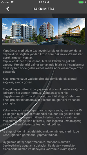 Tunçek İnşaat(圖2)-速報App