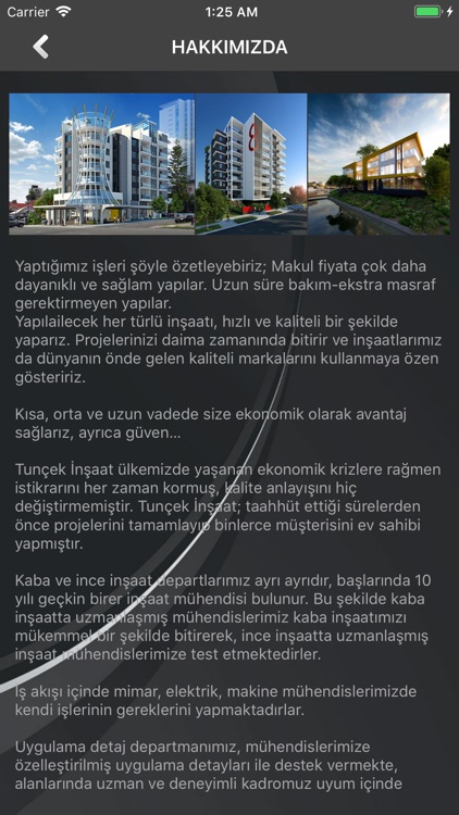 Tunçek İnşaat