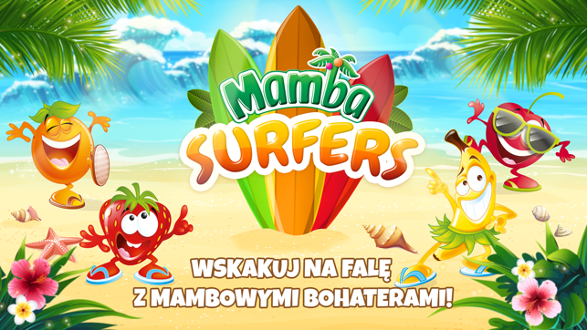 Mamba Surfers(圖1)-速報App