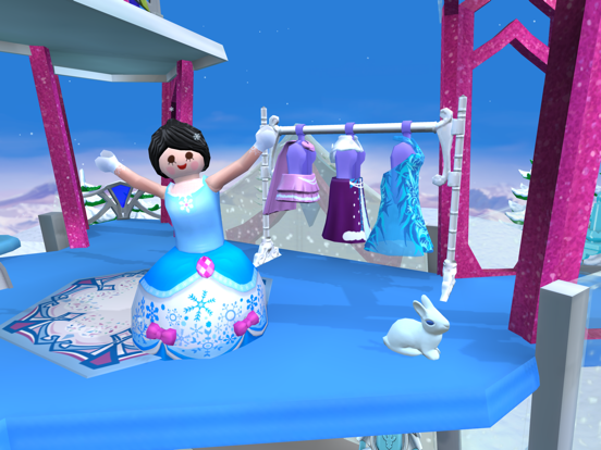 Screenshot #5 pour PLAYMOBIL Palais de Cristal