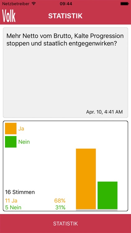 VolkApp screenshot-4