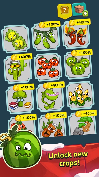 Farm and Click - Idle Farming