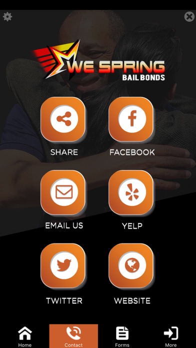 We Spring Bail Bonds screenshot 2