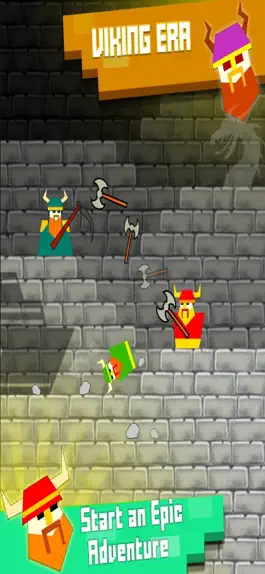 Game screenshot Jumping Shooter Game apk