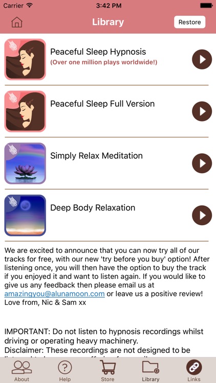 Peaceful Sleep Hypnosis for Deep Relaxation