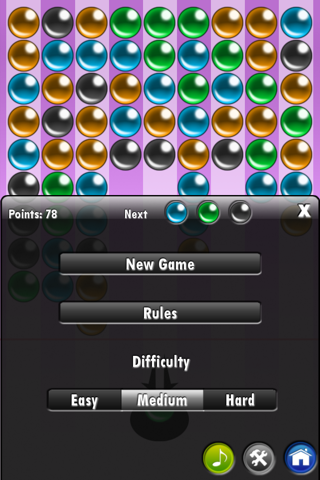 Marble Rush 4 U screenshot 3