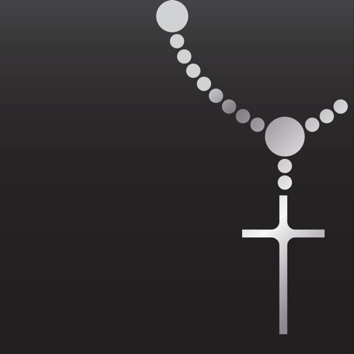 Catholic Rosary Icon