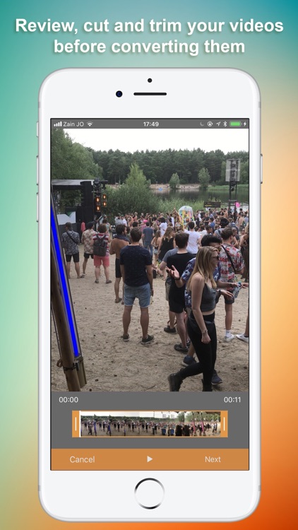 Video Saver & MP3 Converter screenshot-4