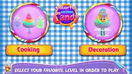 Game screenshot Tasty Cotton Candy apk