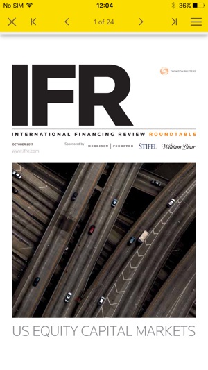 IFR Magazine(圖2)-速報App