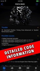 BMW App! screenshot