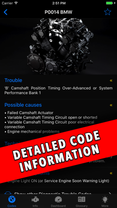 BMW App! screenshot 4