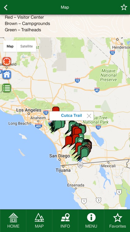 USFS:Cleveland National Forest