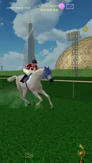 jumpy horse racing iphone screenshot 3