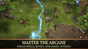 Stormfall: Saga of Survival screenshot