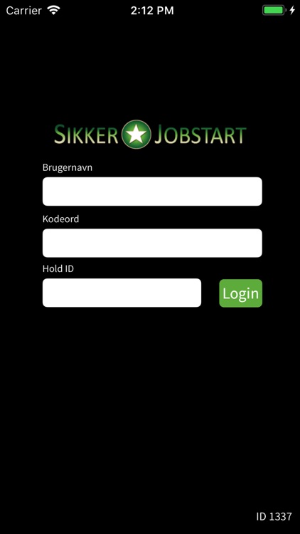 Sikker Jobstart
