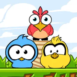 Birds'n'Blocks 2 app icon