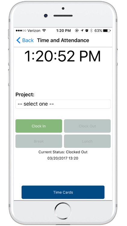 OriginOne screenshot-3