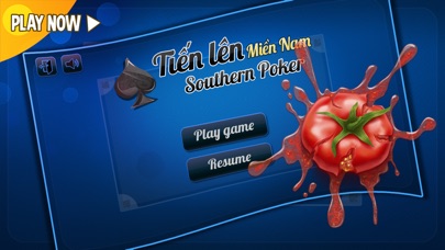 Tien len mien nam TLMN Offline screenshot 2