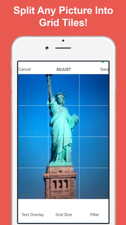 Grid Pro - Make Photo Tiles