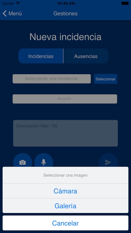 ALLORO ULPGC screenshot-4