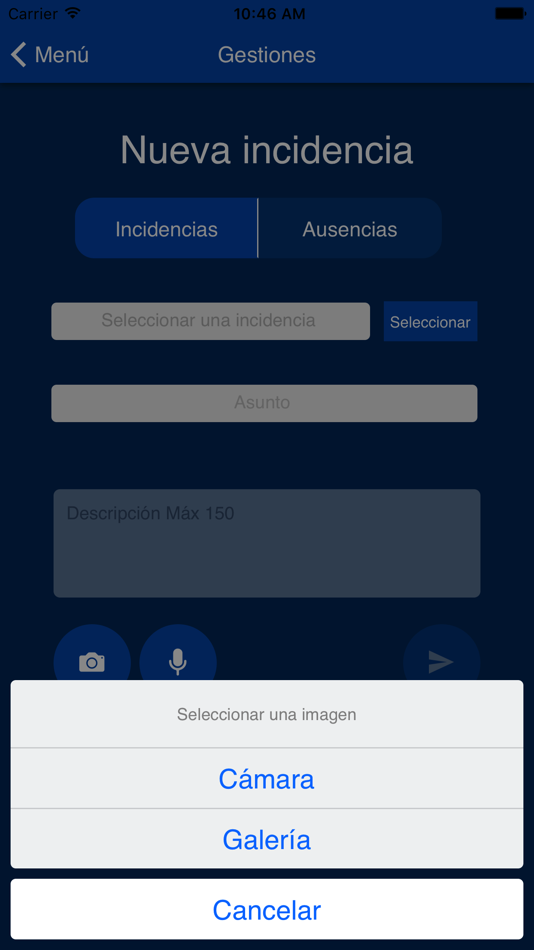 #5. ALLORO ULPGC (iOS) 由: Alexis Quesada