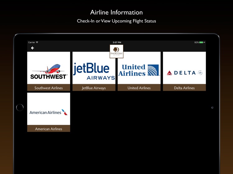 DoubleTree Hotel Charleston screenshot-3