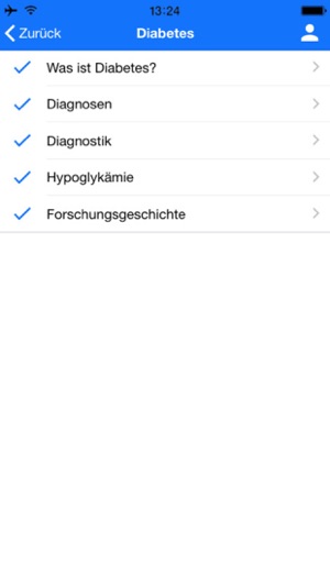 Diabetes Zentrum Wiesbaden(圖5)-速報App