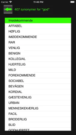 DanSyno screenshot 2