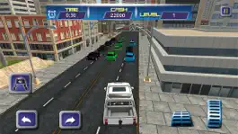 Game screenshot Transit Elevated Police Car Traffic Rush Cop Chase hack