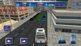 Game screenshot Транзитная дорожная дорожная полиция hack