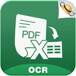 PDF to Excel OCR Converter app icon