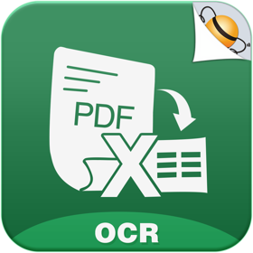 螢幕擷取畫面 (5) PDF to Excel OCR Converter