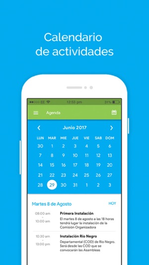 Congreso Nacional de Educación(圖3)-速報App