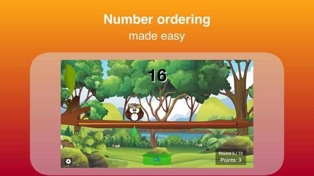 Number Line - Elementary math(圖2)-速報App