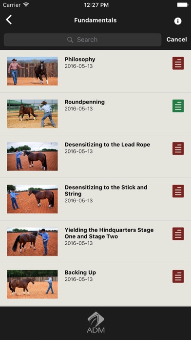 Downunder Horsemanship screenshot 4