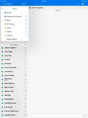 micro focus messenger ipad resimleri 2