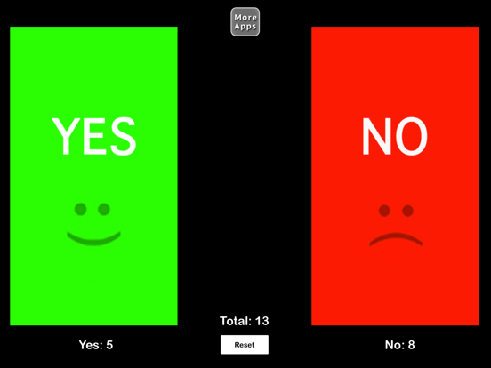 Screenshot #6 pour Yes/No Data from I Can Do Apps