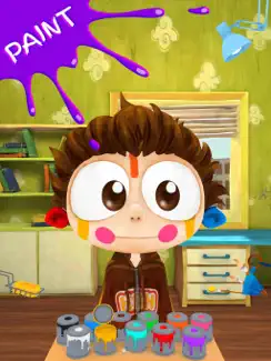 Angelo Funny Faces iPad image 3