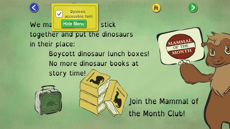 Megamammal: Meg Atherium screenshot-3