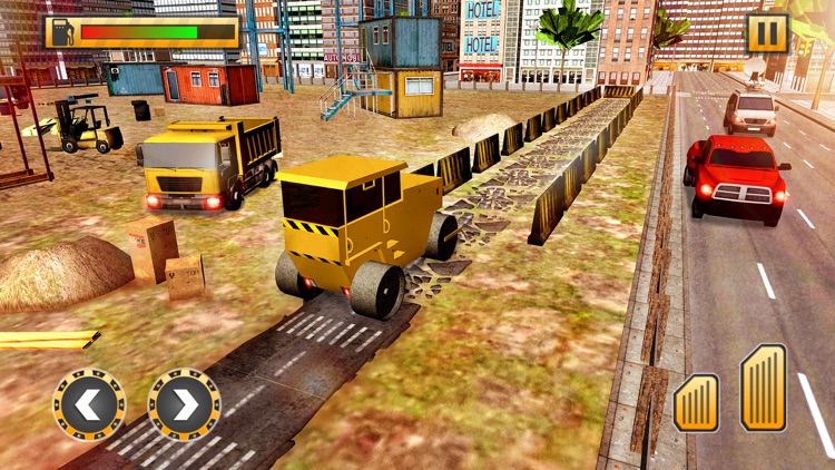 City Crane Construction Simulator 2017 screenshot-3