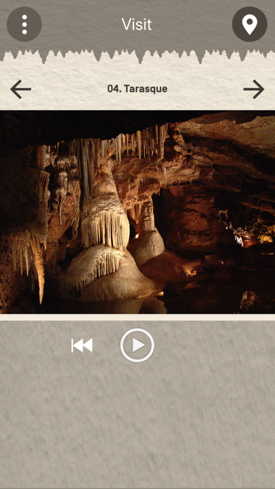 How to cancel & delete Grottes de Lacave from iphone & ipad 3